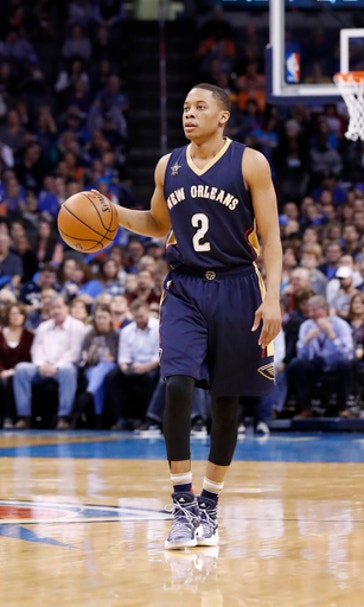 Frazier gets triple-double, Pelicans beat Suns 120-119 in OT (Dec 11, 2016)